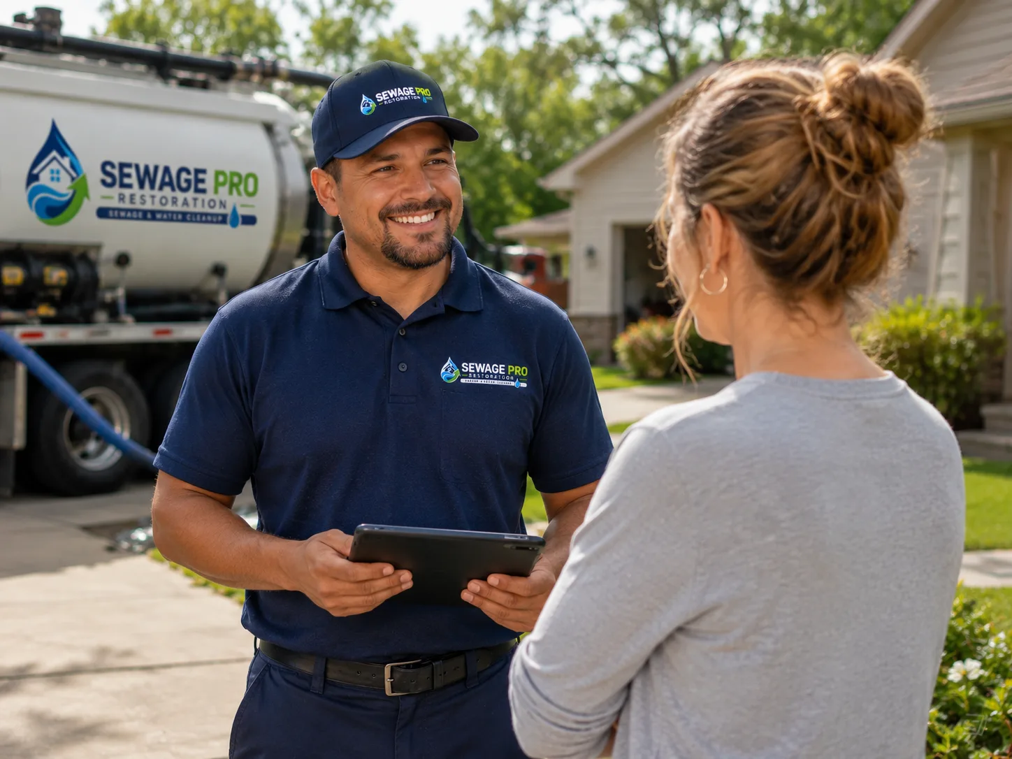 Sewage Cleanup Services Borden, IN FAQs